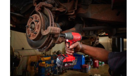 Аккумуляторный гайковерт Milwaukee M18 ONEFHIWF34-0X / 4933459729