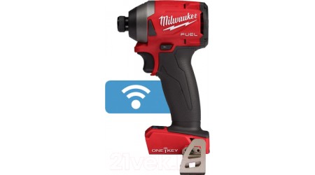 Аккумуляторный винтоверт Milwaukee M18 ONEID2-0X Fuel one-key / 4933464090