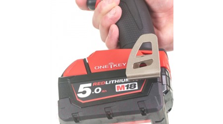 Аккумуляторный винтоверт Milwaukee M18 ONEID2-0X Fuel one-key / 4933464090