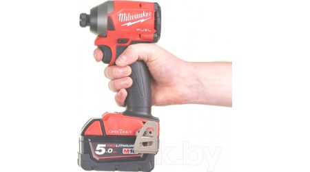 Аккумуляторный винтоверт Milwaukee M18 ONEID2-0X Fuel one-key / 4933464090