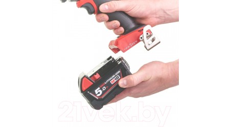 Аккумуляторный винтоверт Milwaukee M18 ONEID2-0X Fuel one-key / 4933464090