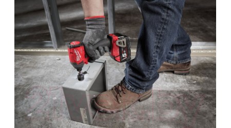 Аккумуляторный винтоверт Milwaukee M18 ONEID2-0X Fuel one-key / 4933464090