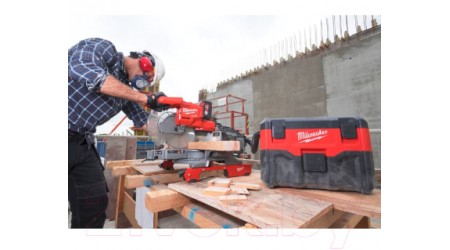 Портативный пылесос Milwaukee M18 VC2 / 4933464029