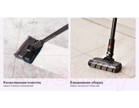Вертикальный пылесос Garlyn M-3500