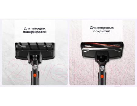 Вертикальный пылесос Garlyn M-3500