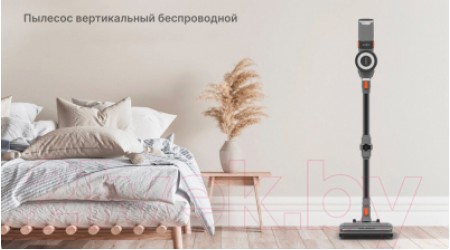 Вертикальный пылесос Garlyn M-4500 Pro