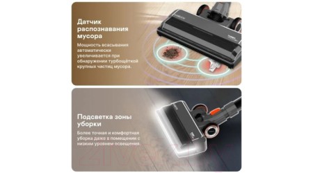 Вертикальный пылесос Garlyn M-4500 Pro