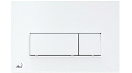 Кнопка для инсталляции Alcaplast M570 (белый)