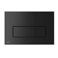 Кнопка для инсталляции Alcaplast M578 (черный матовый)
