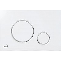 Кнопка для инсталляции Alcaplast M770 (белый)