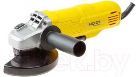 Угловая шлифовальная машина Molot MAG 1208-1 (MAG120810027)