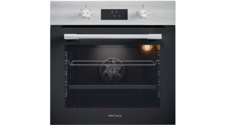 Электрический духовой шкаф Krona Magnete 60 IX / КА-00001452