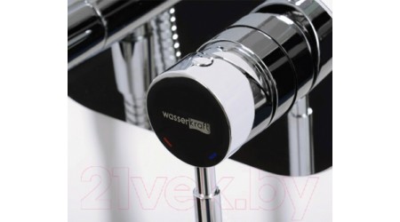Гигиенический душ Wasserkraft Main 4138