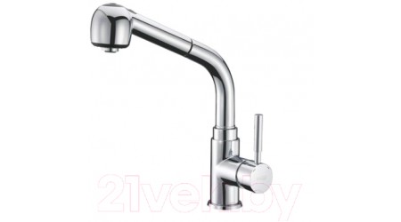 Смеситель Wasserkraft Main 4166 
