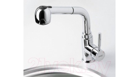 Смеситель Wasserkraft Main 4166 