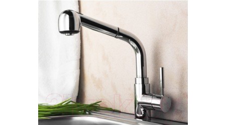 Смеситель Wasserkraft Main 4166 