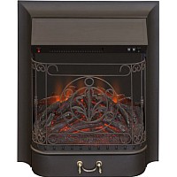 Электрокамин RealFlame Majestic-S Lux BL LT