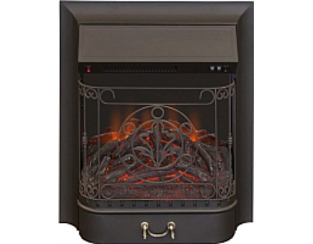 Электрокамин RealFlame Majestic-S Lux BL LT