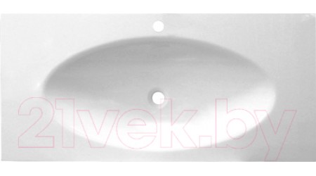 Умывальник Эстет Malta Luxe Silk 100x47 / ФР-00014944