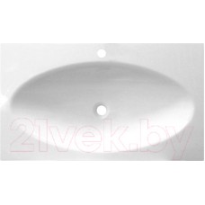Умывальник Эстет Malta Luxe Silk 80x47 / ФР-00014692