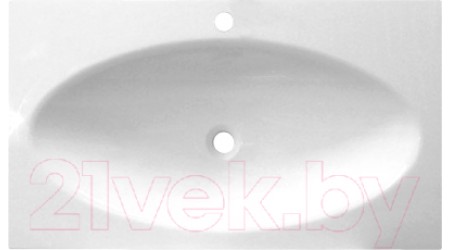 Умывальник Эстет Malta Luxe Silk 80x47 / ФР-00014692