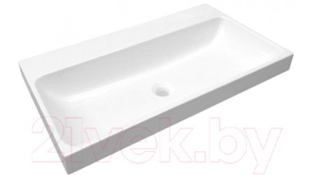 Умывальник Эстет Malibu Silk 80x45 / ФР-00014943