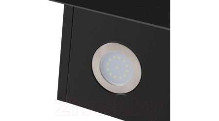 Вытяжка наклонная Maunfeld Manchester Light 60 (черный)