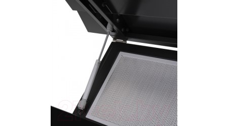 Вытяжка наклонная Maunfeld Manchester Light 60 (черный)