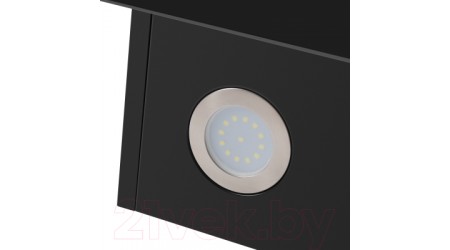 Вытяжка наклонная Maunfeld Manchester Light 90 (черный)