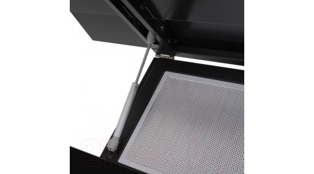 Вытяжка наклонная Maunfeld Manchester Light 90 (черный)