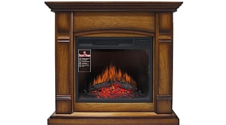 Портал для камина Смолком Manchester V23 (дуб антик)