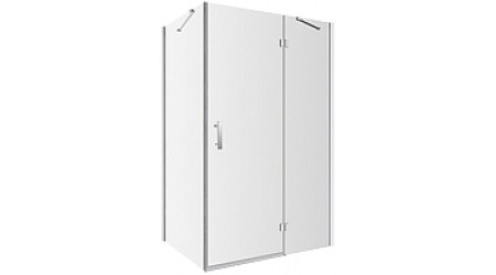 Душевой уголок Omnires Manhattan ADC10X-A + ADR12X