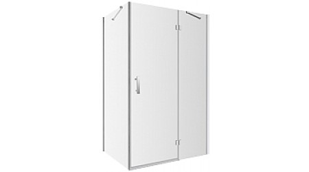 Душевой уголок Omnires Manhattan ADC12X-A + ADR90X