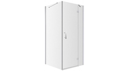 Душевой уголок Omnires Manhattan ADC90X-A + ADR80X