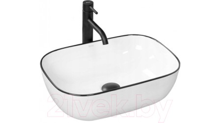 Умывальник REA Marbel U8603
