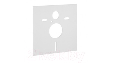 Унитаз подвесной с инсталляцией WeltWasser Marberg 410 + Nesenbach 004 GL-WT + Mar 410 SE