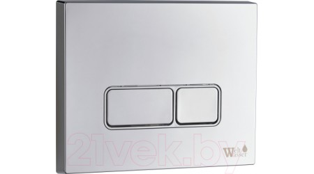 Унитаз подвесной с инсталляцией WeltWasser Marberg 410 + Nesenbach 004 GL-WT + Mar 410 SE-CR