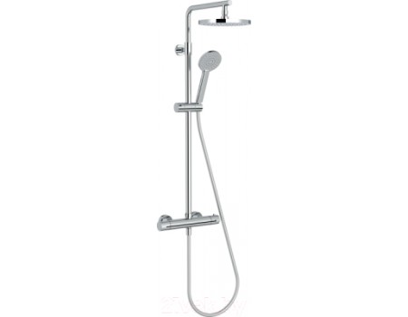 Душевая система Jacob Delafon Marcel E25084-CP