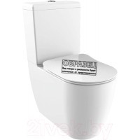 Сливной бачок Creavit Mare YD.SET.032.12