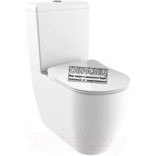 Сливной бачок Creavit Mare YD.SET.032.12