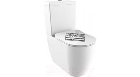 Сливной бачок Creavit Mare YD.SET.032.12