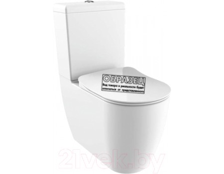 Сливной бачок Creavit Mare YD.SET.032.12