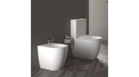 Сливной бачок Creavit Mare YD.SET.032.12