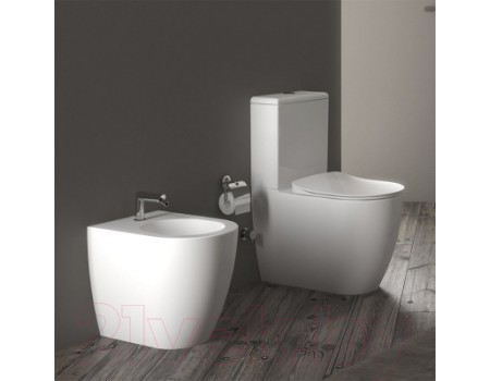 Сливной бачок Creavit Mare YD.SET.032.12