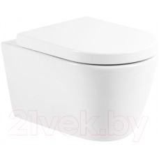Унитаз подвесной BelBagno Marino BB105CHR