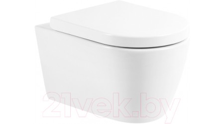 Унитаз подвесной BelBagno Marino BB105CHR