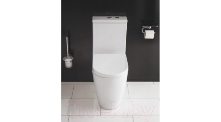 Унитаз напольный BelBagno Marino BB105CPR