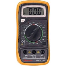 Мультиметр цифровой Mastech MAS830B (57761)