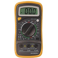 Мультиметр цифровой PROconnect MAS830L / DT850L (13-3021)