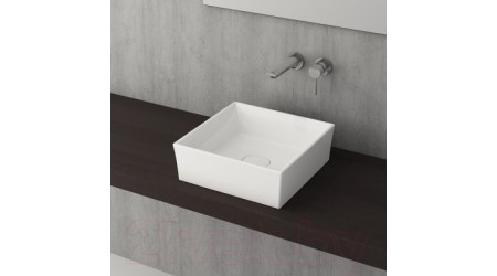 Умывальник Berges Mascon 38x38 181004